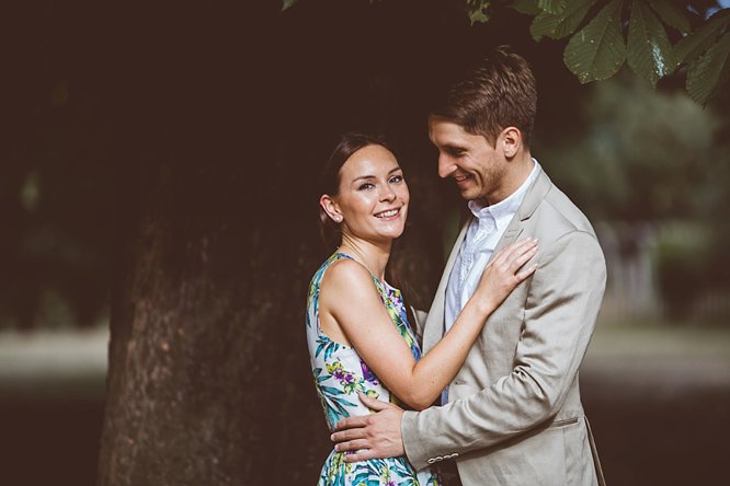 engagement photography london