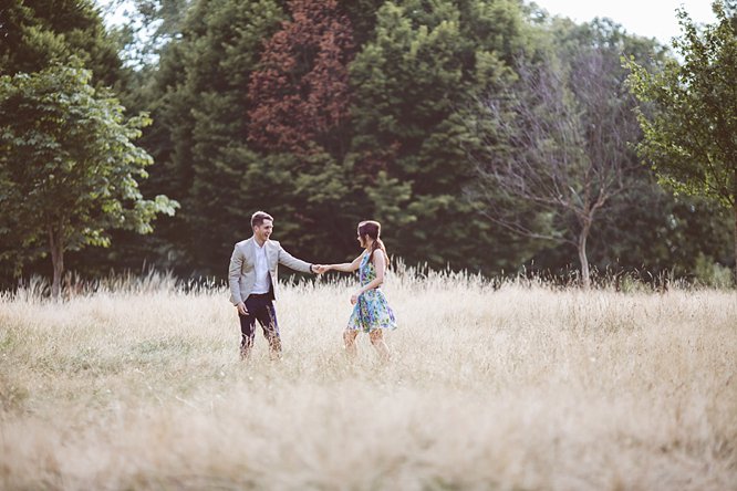engagement photography london