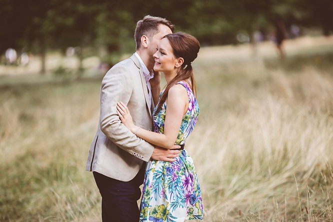 engagement photography london