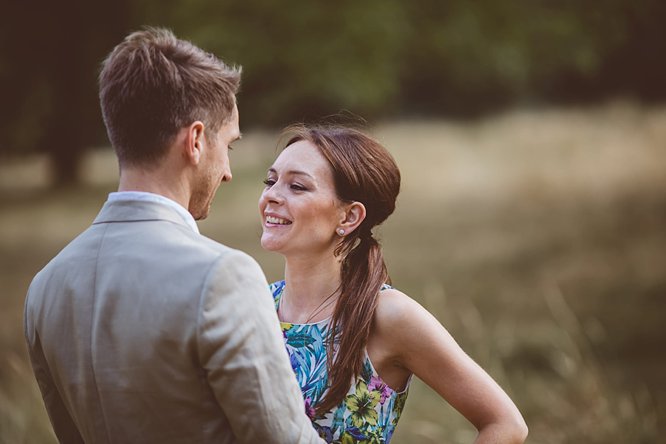 engagement photography london