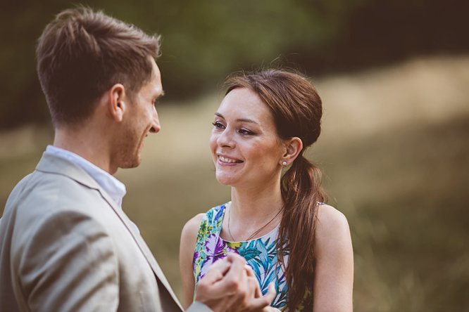 engagement photography london