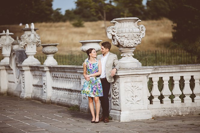 engagement photography london