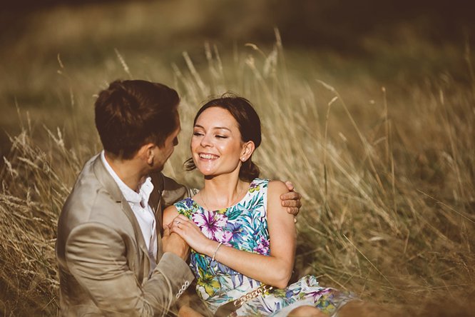 engagement photography london