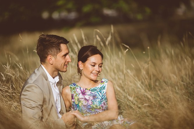 engagement photography london