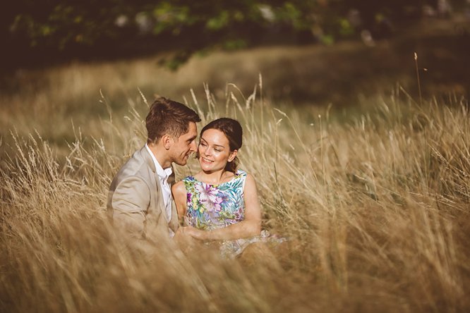 engagement photography london