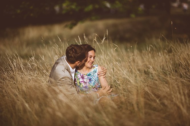 engagement photography london