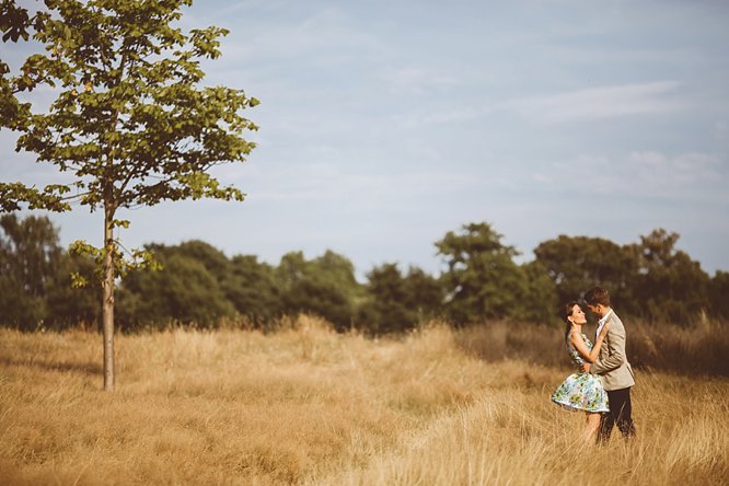 engagement photography london