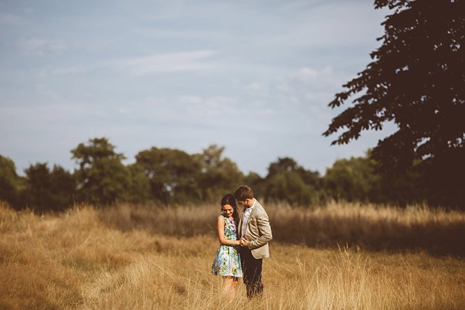 engagement photography london