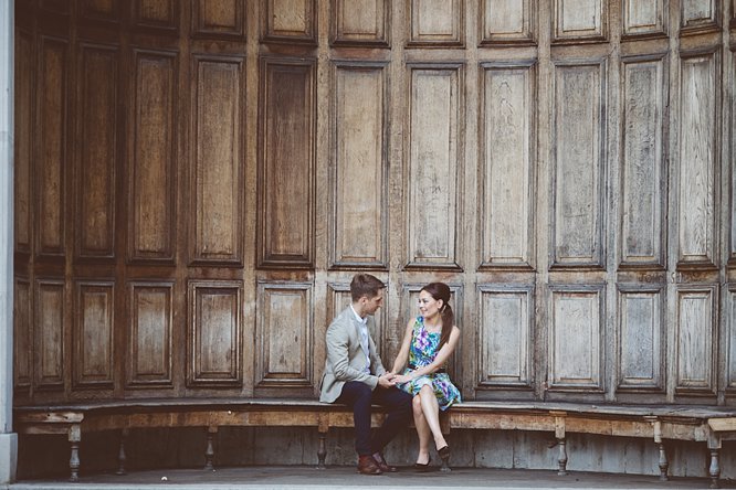 engagement photography london