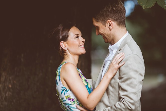 engagement photography london