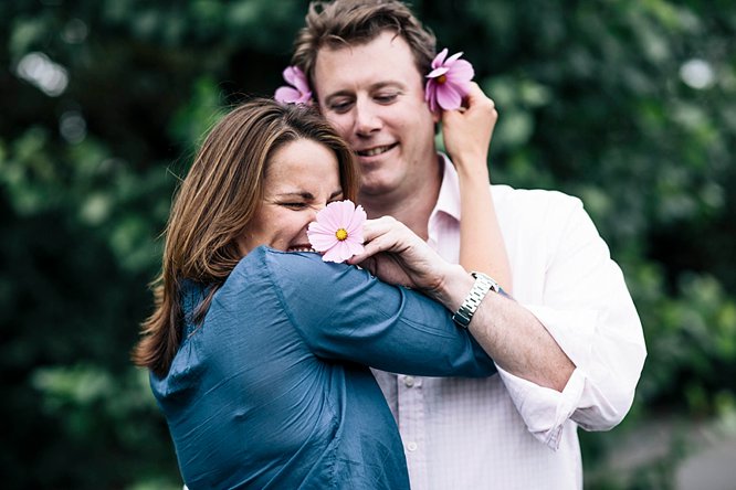 london engagement photo shoot