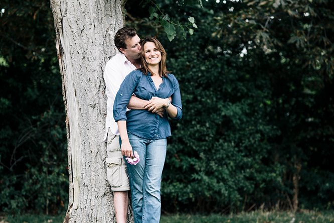 london engagement photos