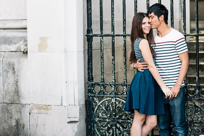 london engagement shoots