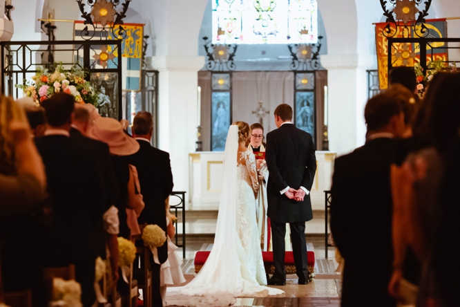 OBE Chapel St Pauls Cathedral wedding photographer Rebecca Stuart 018