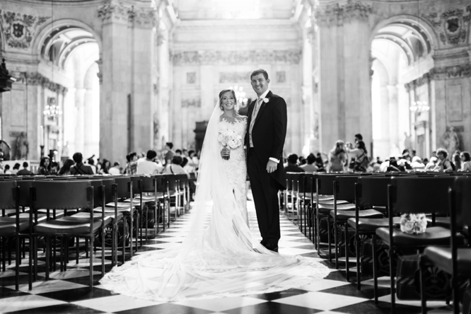 OBE Chapel St Pauls Cathedral wedding photographer Rebecca Stuart 027