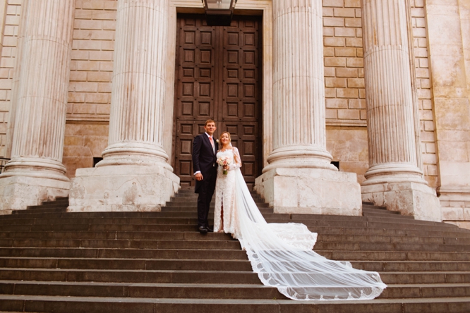 OBE Chapel St Pauls Cathedral wedding photographer Rebecca Stuart 030