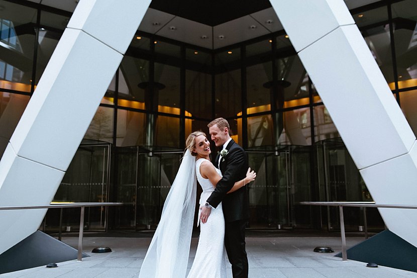 Gherkin Wedding