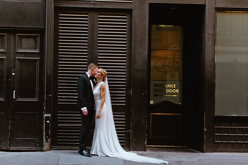 Gherkin Wedding