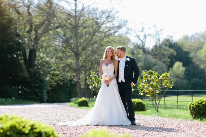 Wedding photography at Botley’s Mansion