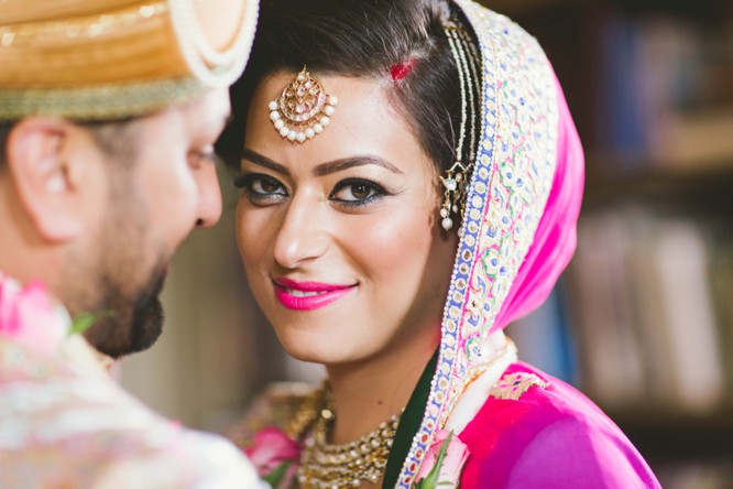 A south indian wedding in Mangalore