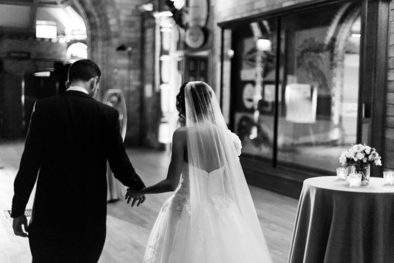 wedding photography natural history museum