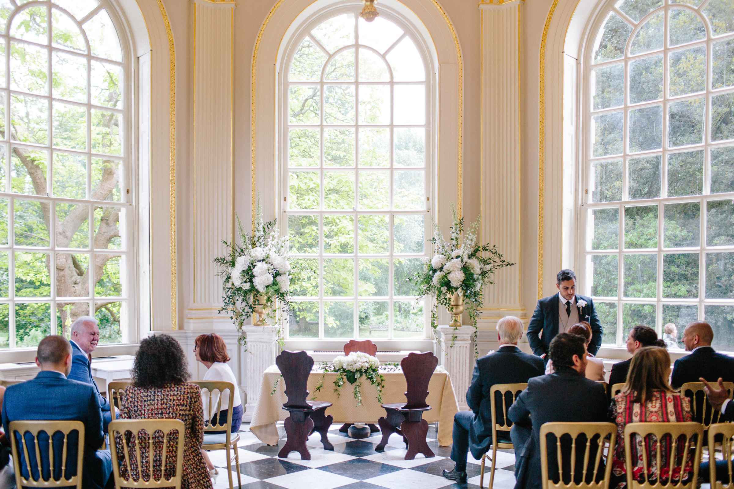 best luxury wedding venues in London