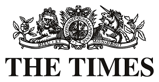 the times newspaper logo