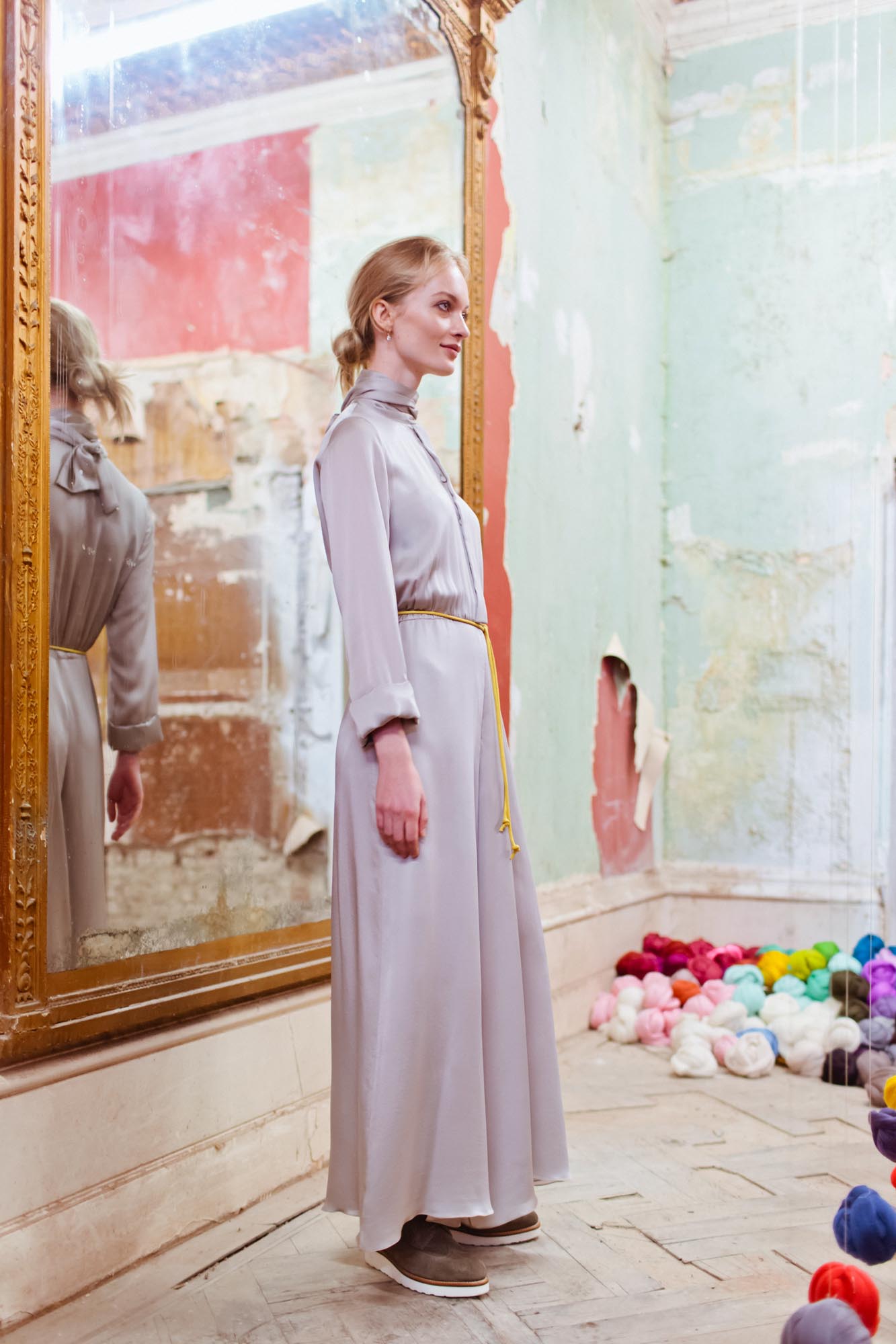 modern fashion photographer London