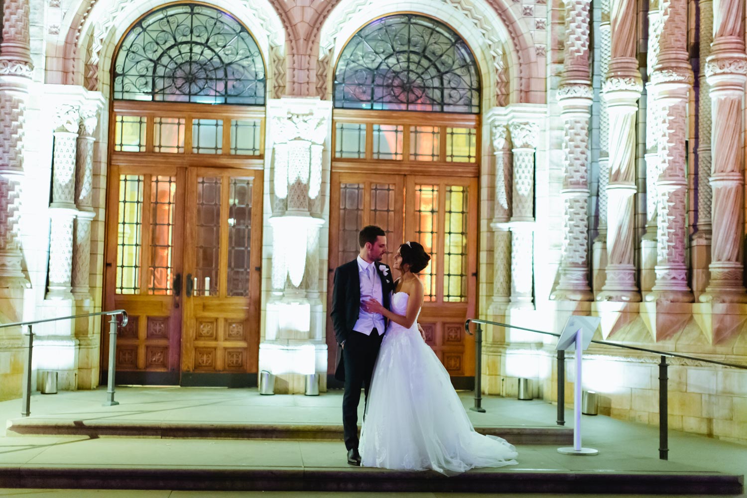 natural history museum wedding photos 148 Wedding Blog Wedding