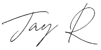 jay signature