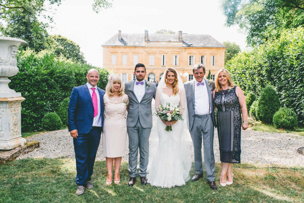 french chateaux wedding dordogne 423