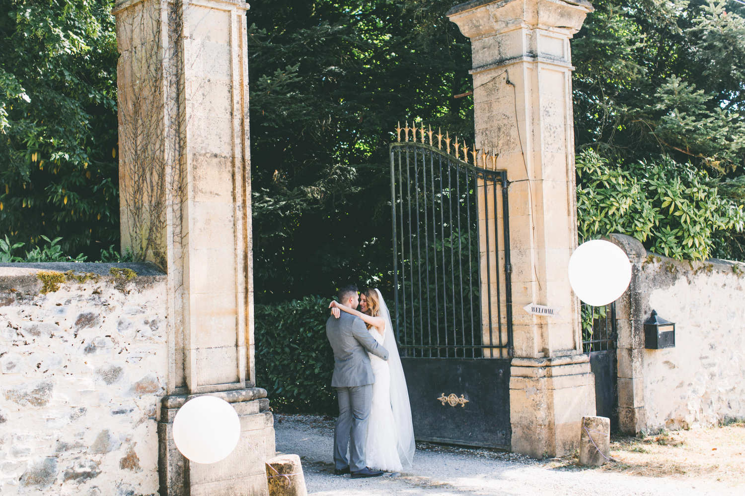 french chateaux wedding dordogne