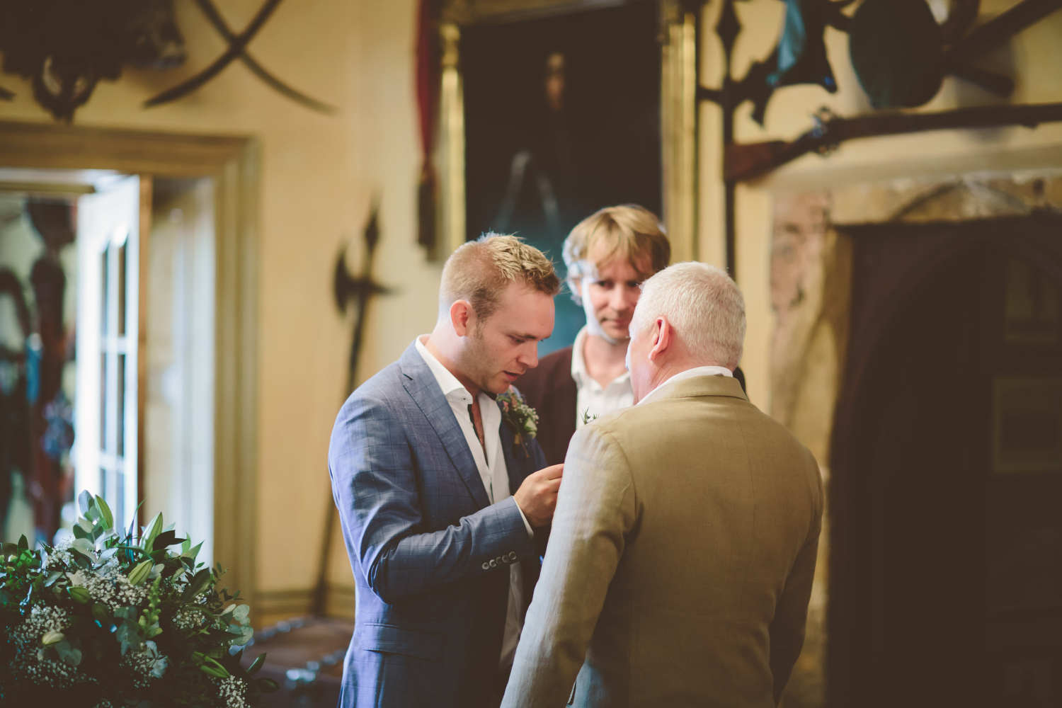 maunsel house bridgewater somerset wedding english garden outdoor reception 1484