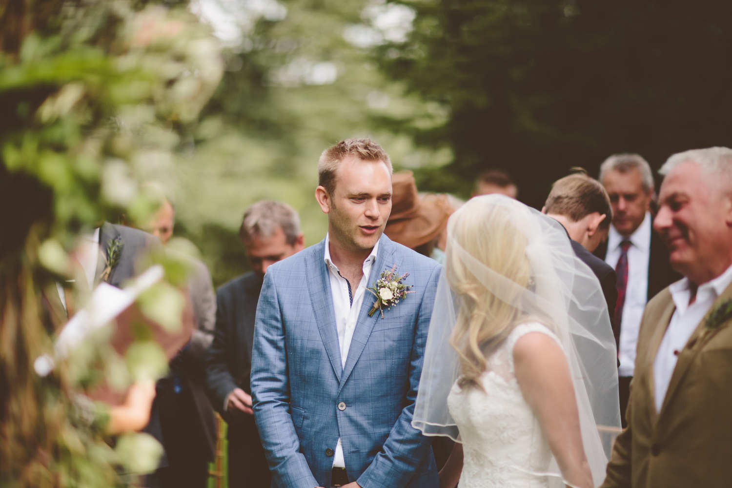 maunsel house bridgewater somerset wedding english garden outdoor reception 1499