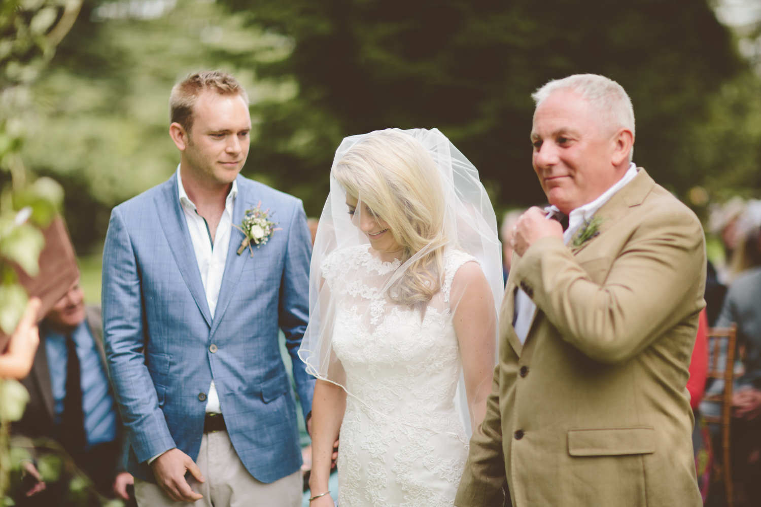 maunsel house bridgewater somerset wedding english garden outdoor reception 1500