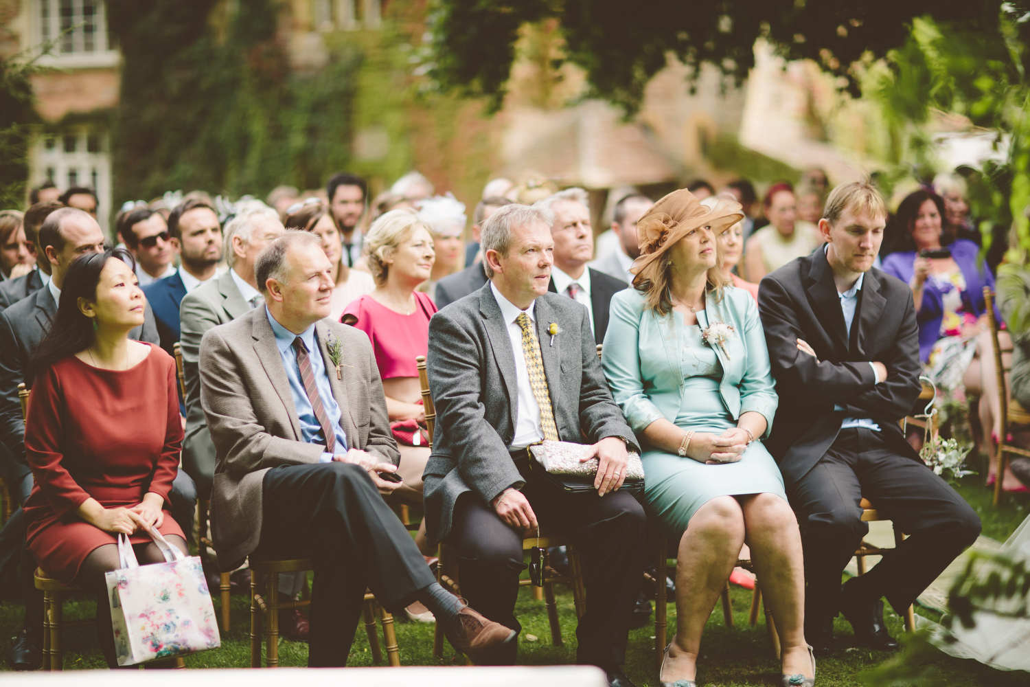 maunsel house bridgewater somerset wedding english garden outdoor reception 1505