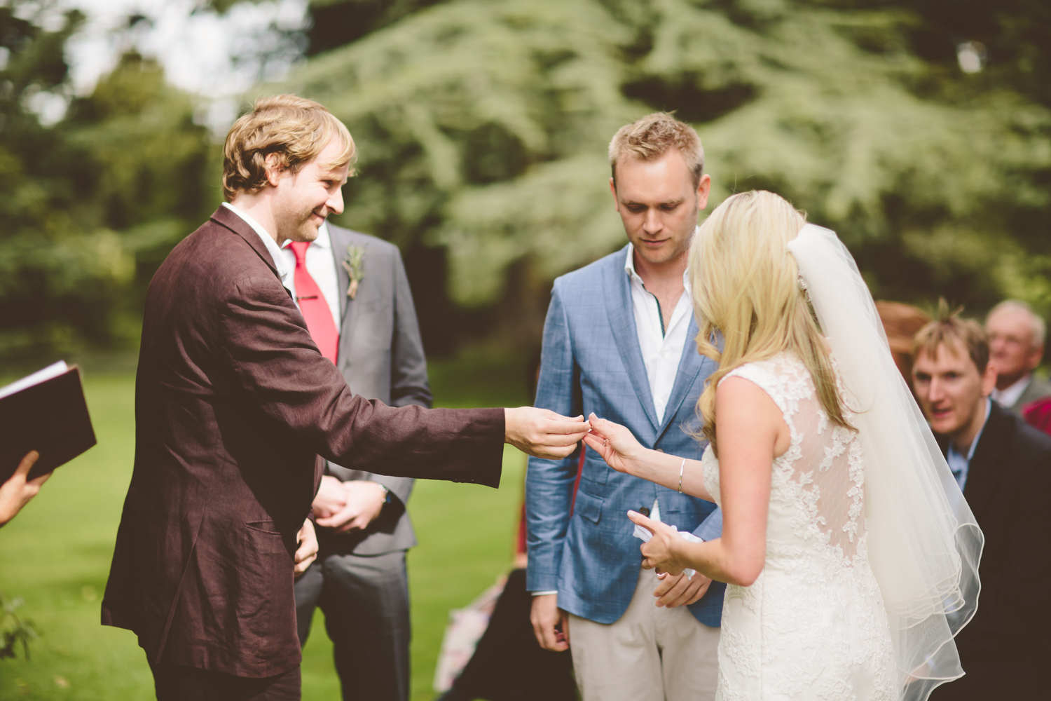 maunsel house bridgewater somerset wedding english garden outdoor reception 1510