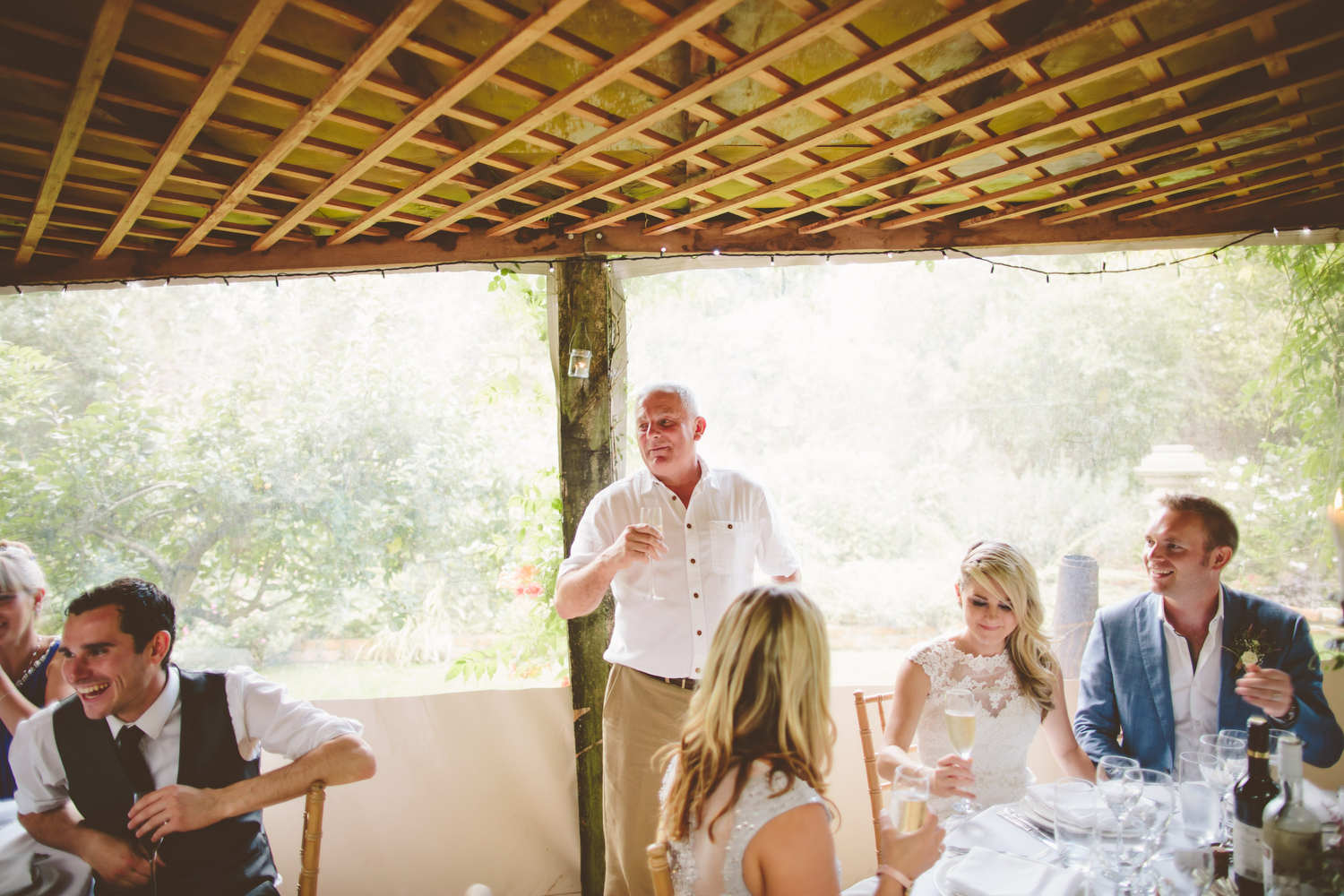 maunsel house bridgewater somerset wedding english garden outdoor reception 1527