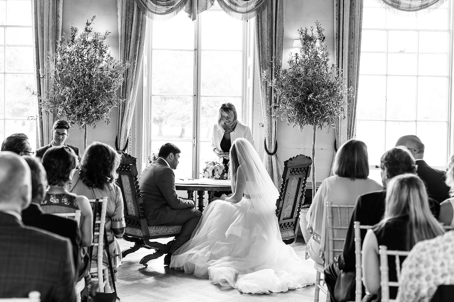 Jay Rowden Photography photographer photos photo wedding London Hampton Court House relaxed indian civil ceremony jesus peiro gown manolo blahnik shoes fairynuff flowers