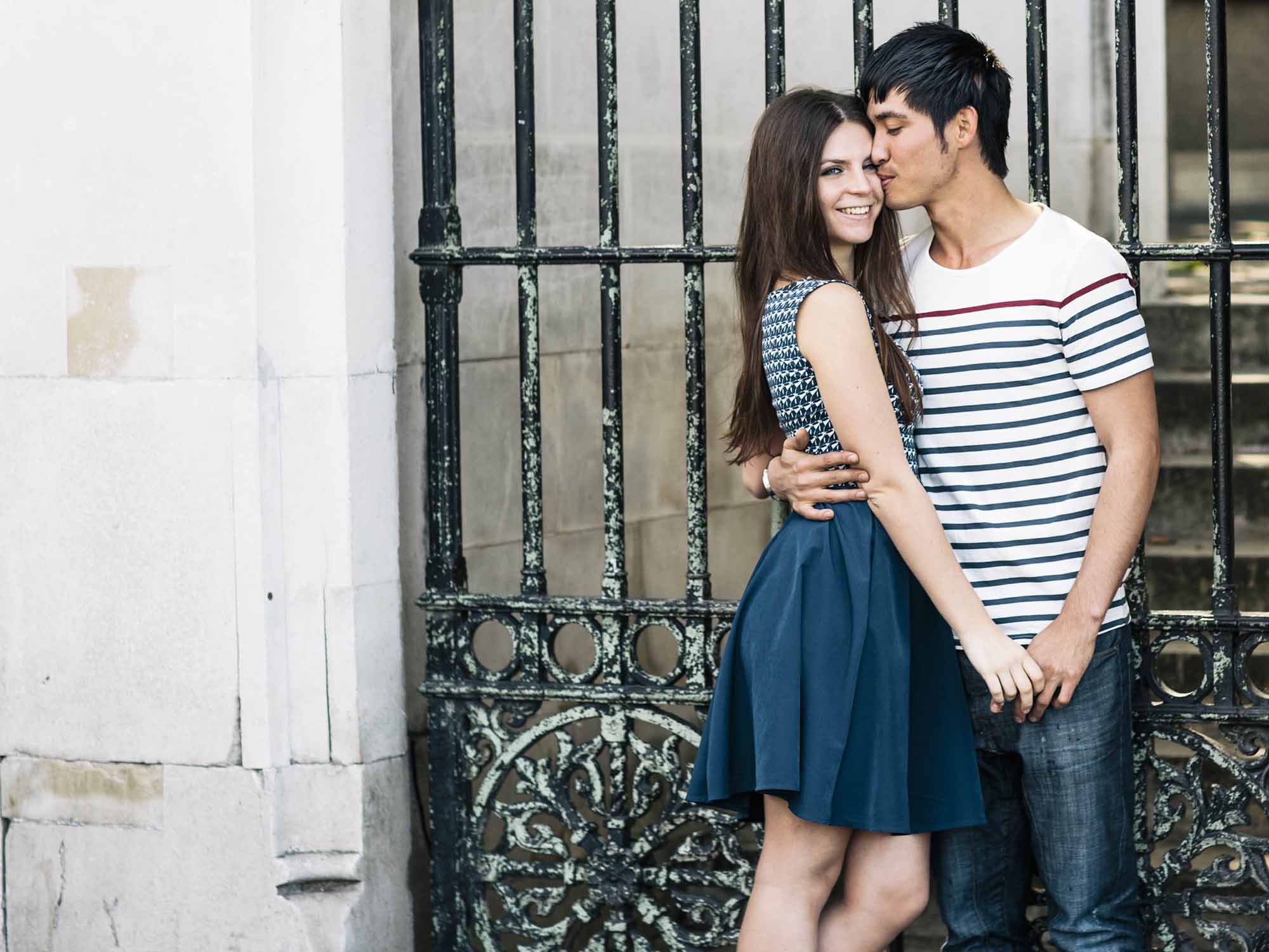 OB Engagement London Jay Rowden Photography