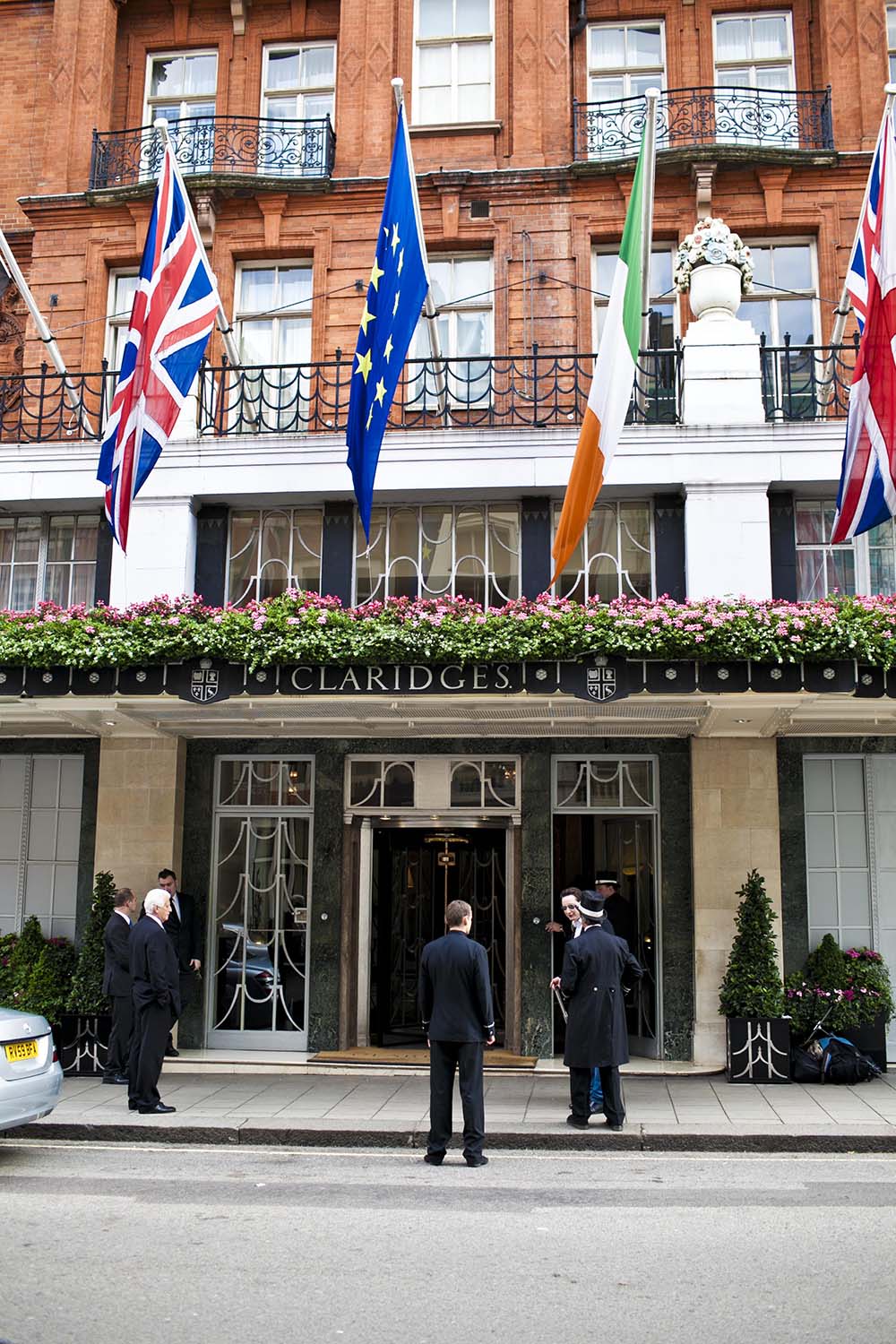 Claridges Hotel Wedding Jay Rowden Photography