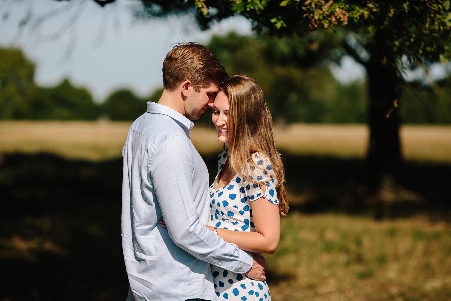10 Blissful Engagement Photos in Hyde Park, Westminster 1 Hyde park engagement session, Hyde park engagement photos, Hyde park engagement, Hyde park Westminster engagement, Westminster engagement photos, engagement photos, london wedding photographer