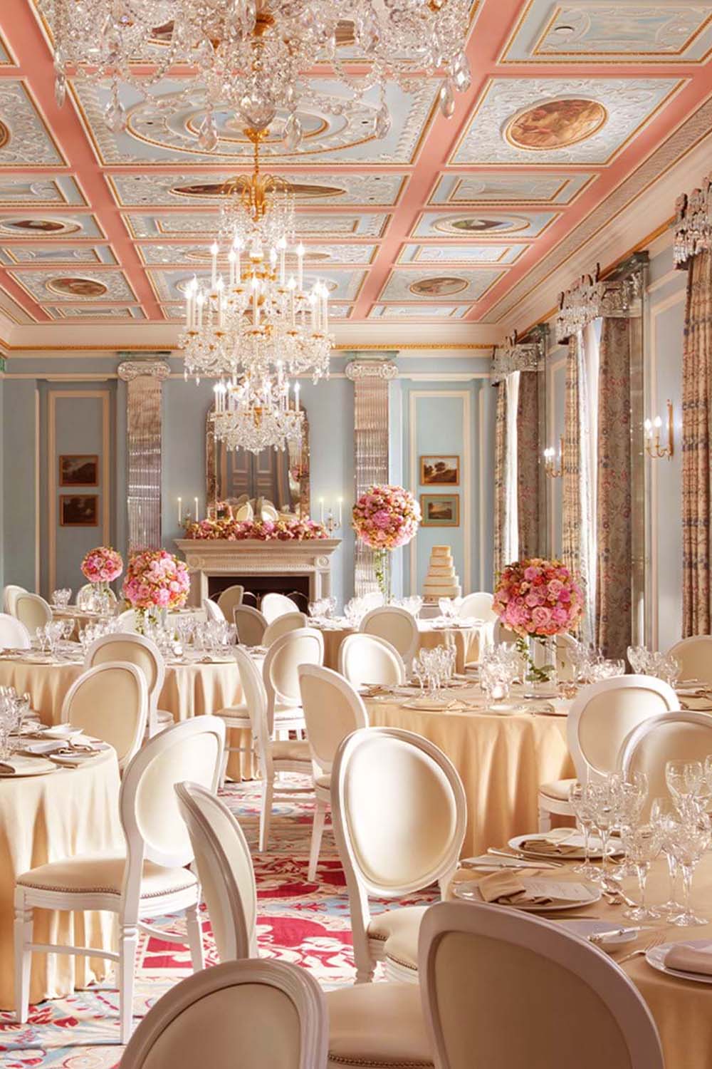 Lanesborough Hotel London Wedding Jay Rowden Photography