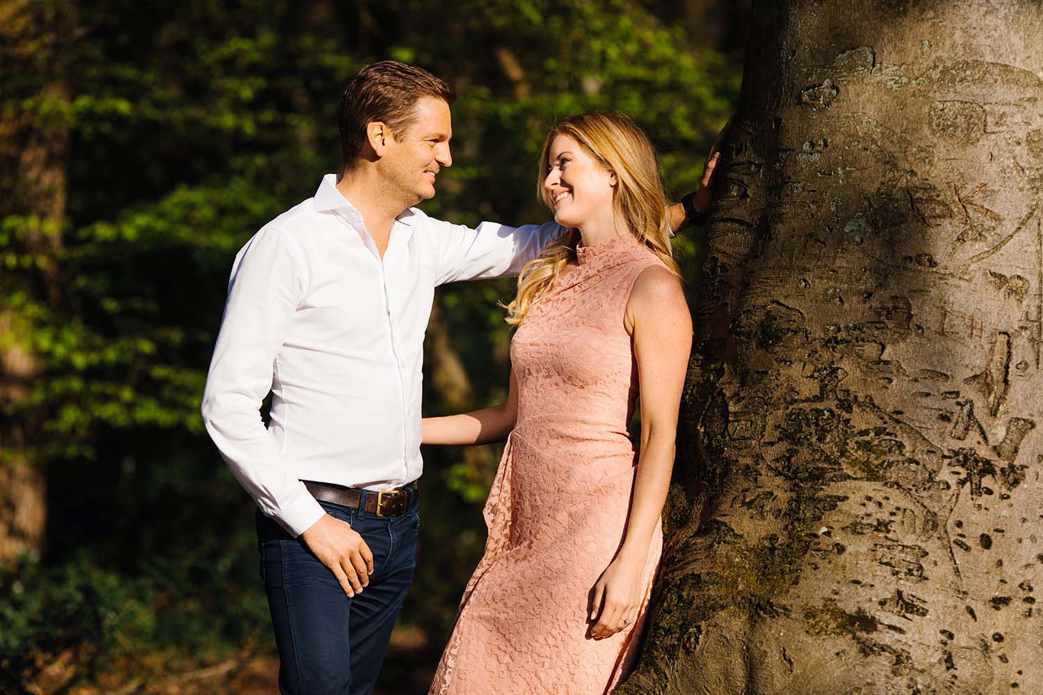 Wimbledon Common engagement photos, engagement photos, engagement shoot, engagement session, pre wedding photos, couple photoshoot, London engagement, engagement session in London