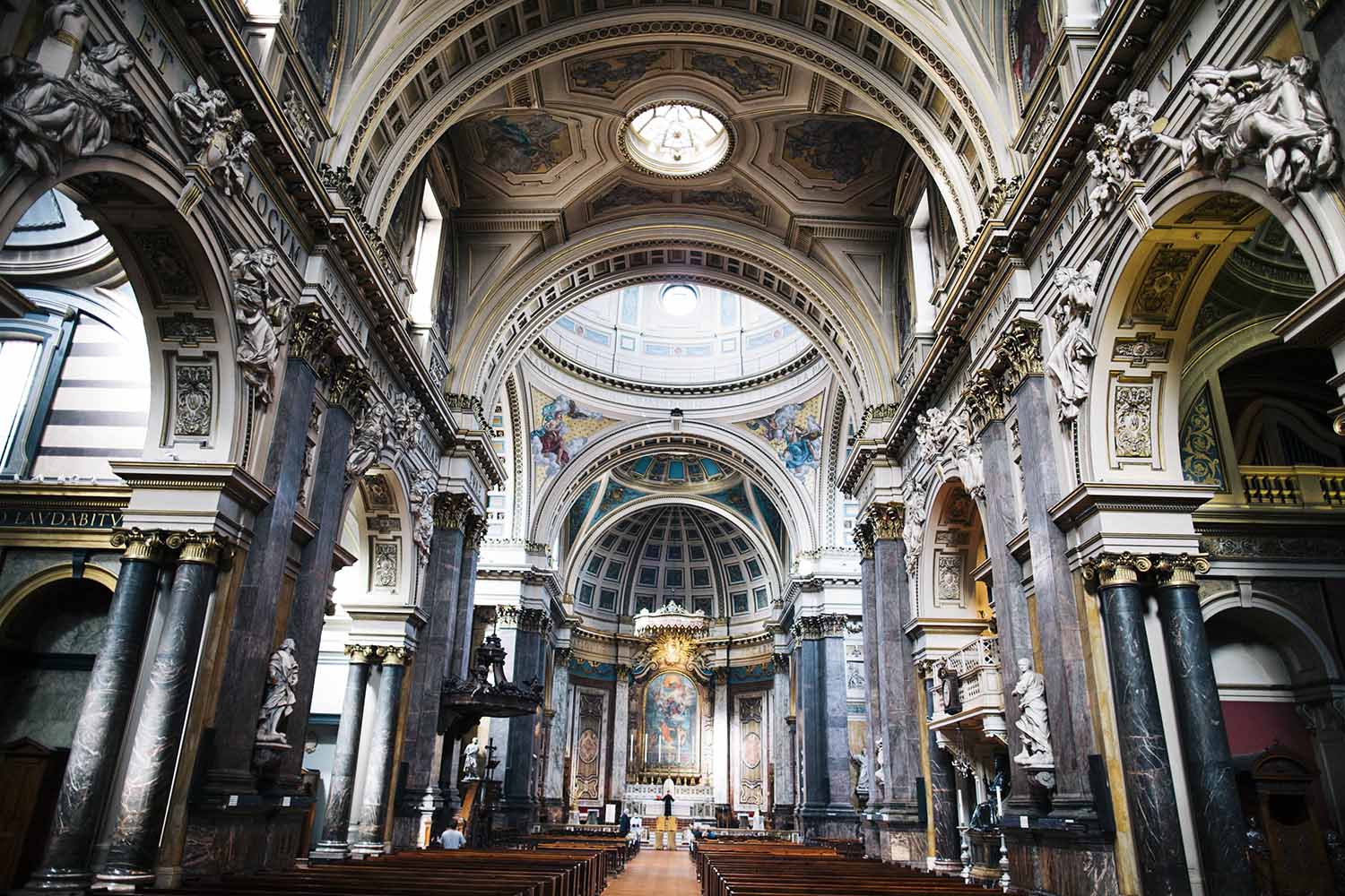 brompton oratory knightsbridge london wedding jay rowden photography