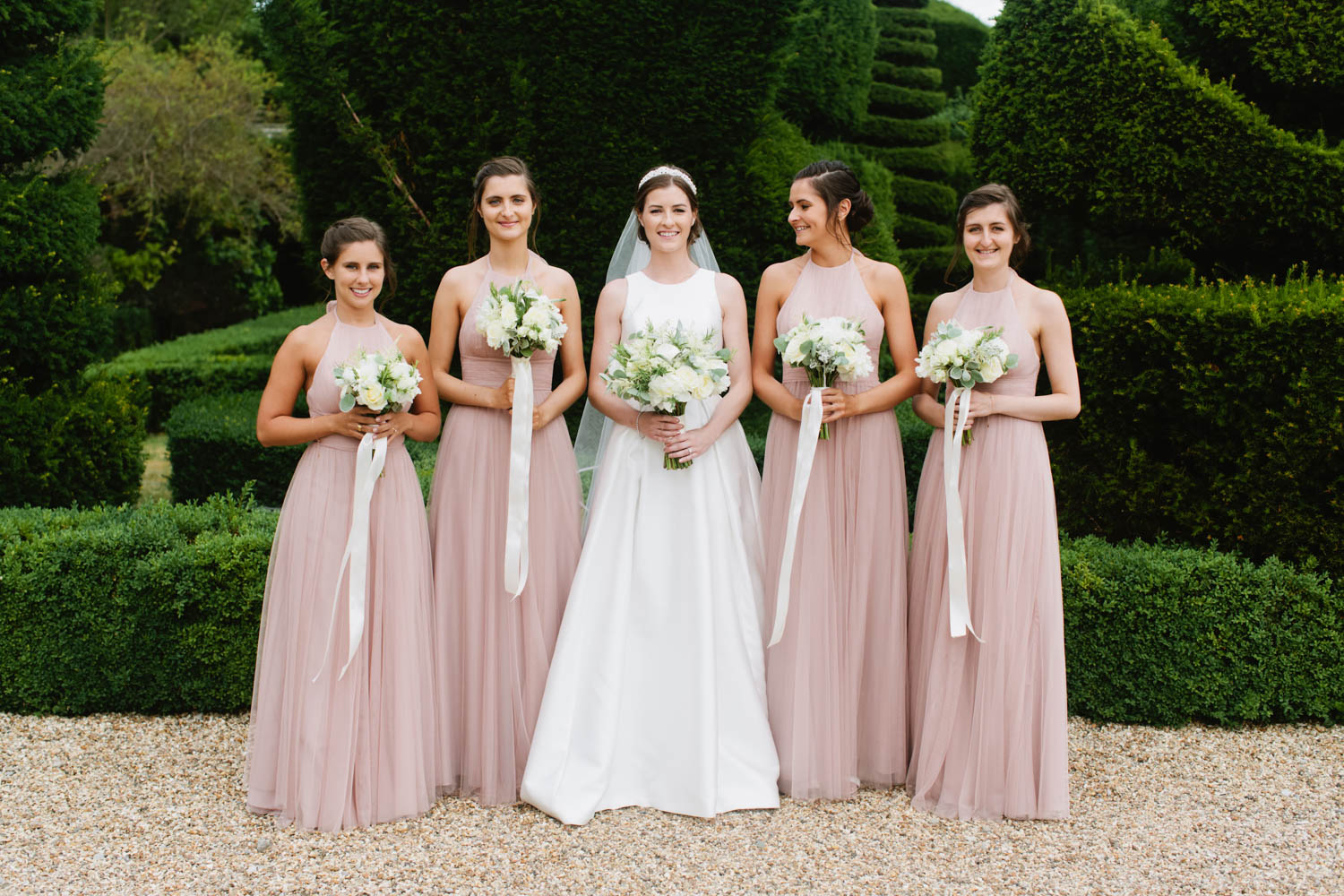 62 Most Beautiful Neutral Bridesmaid Dresses - Weddingomania