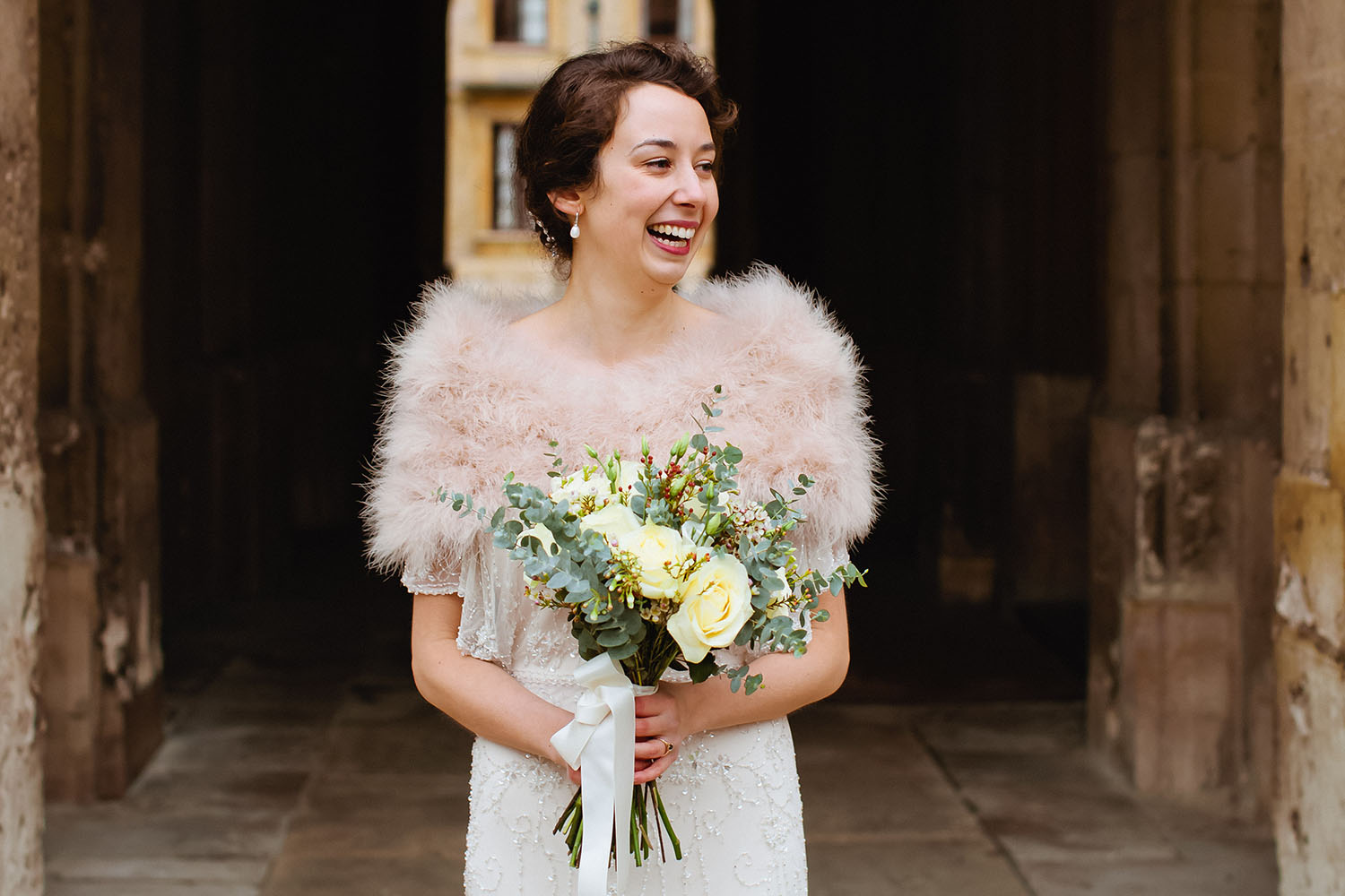 queens college cambridge wedding autumn jay rowden photography