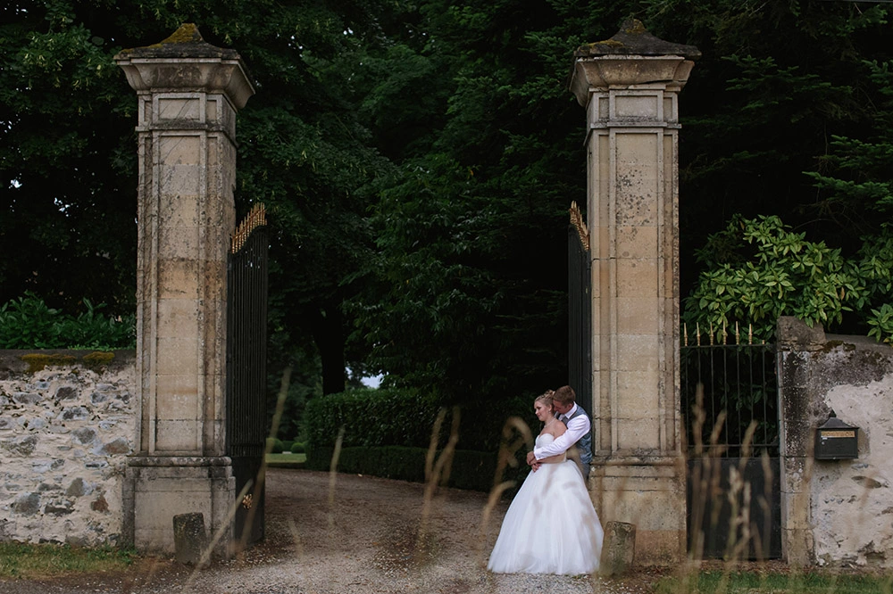 chateau la durantie destination wedding