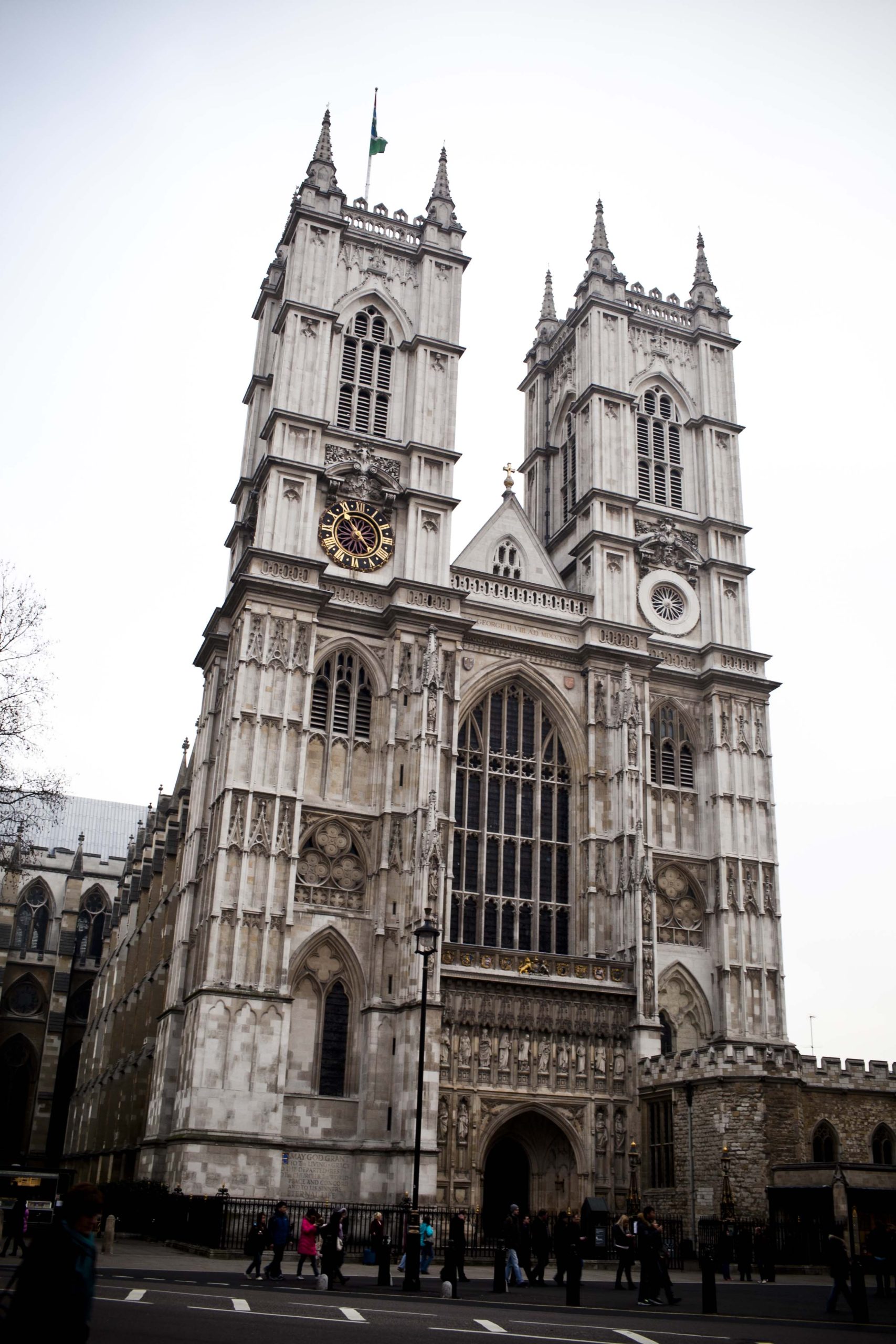 westminster abbey