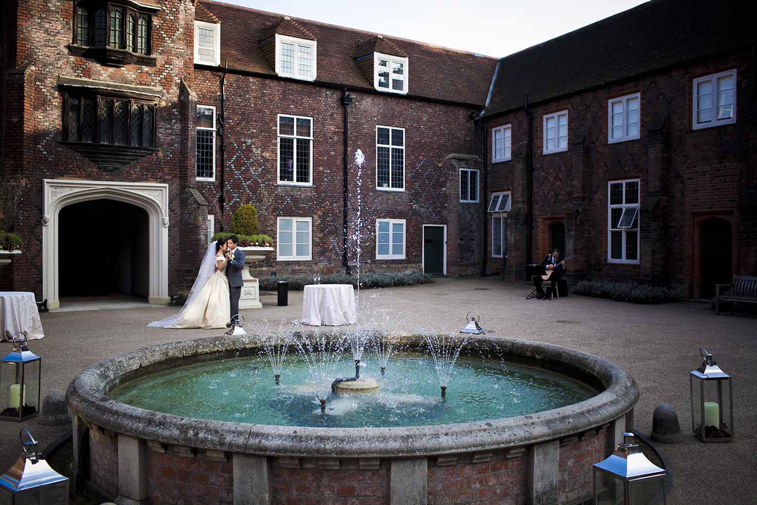 Fulham palace wedding photographer 